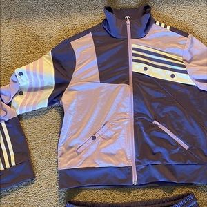 Danielle cathari x adidas